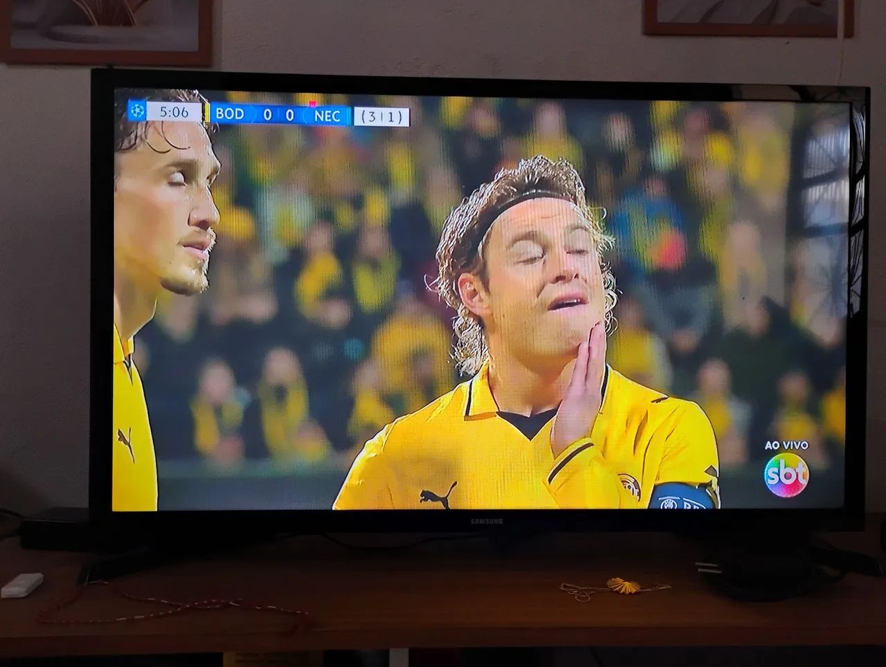Tv Samsung 32