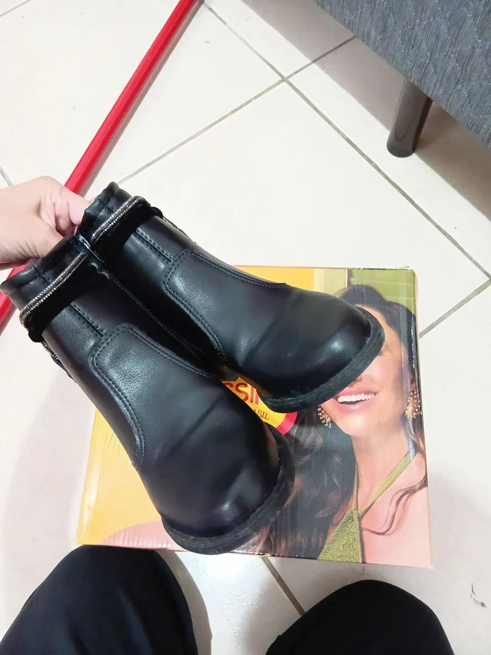 Bota - Foto 3