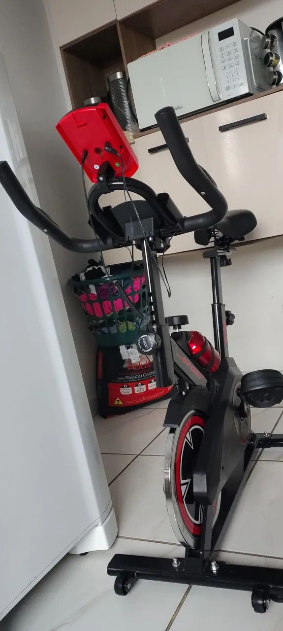 Bicicleta ergométrica  - Foto 3
