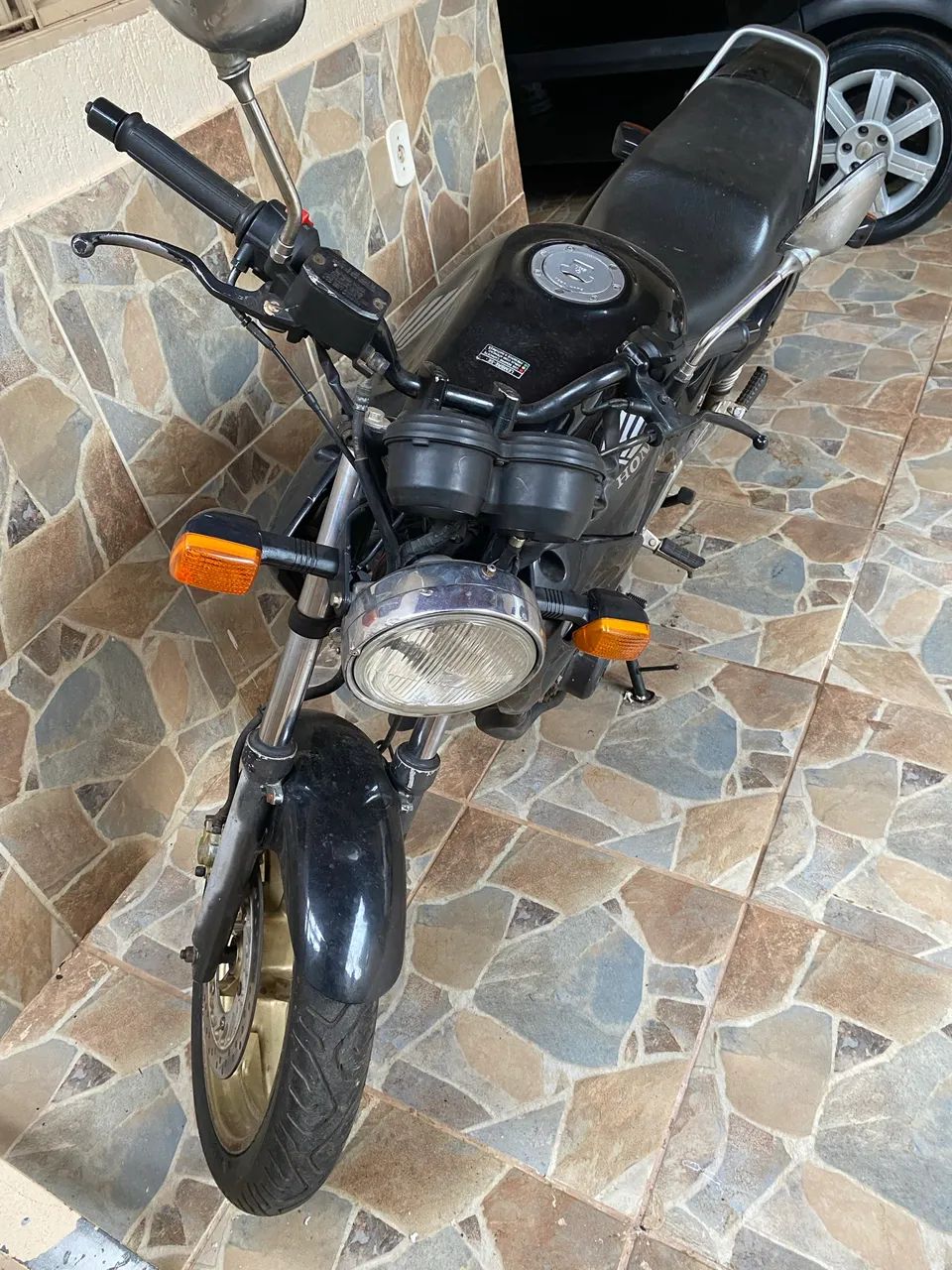 CB 500 - Foto 3