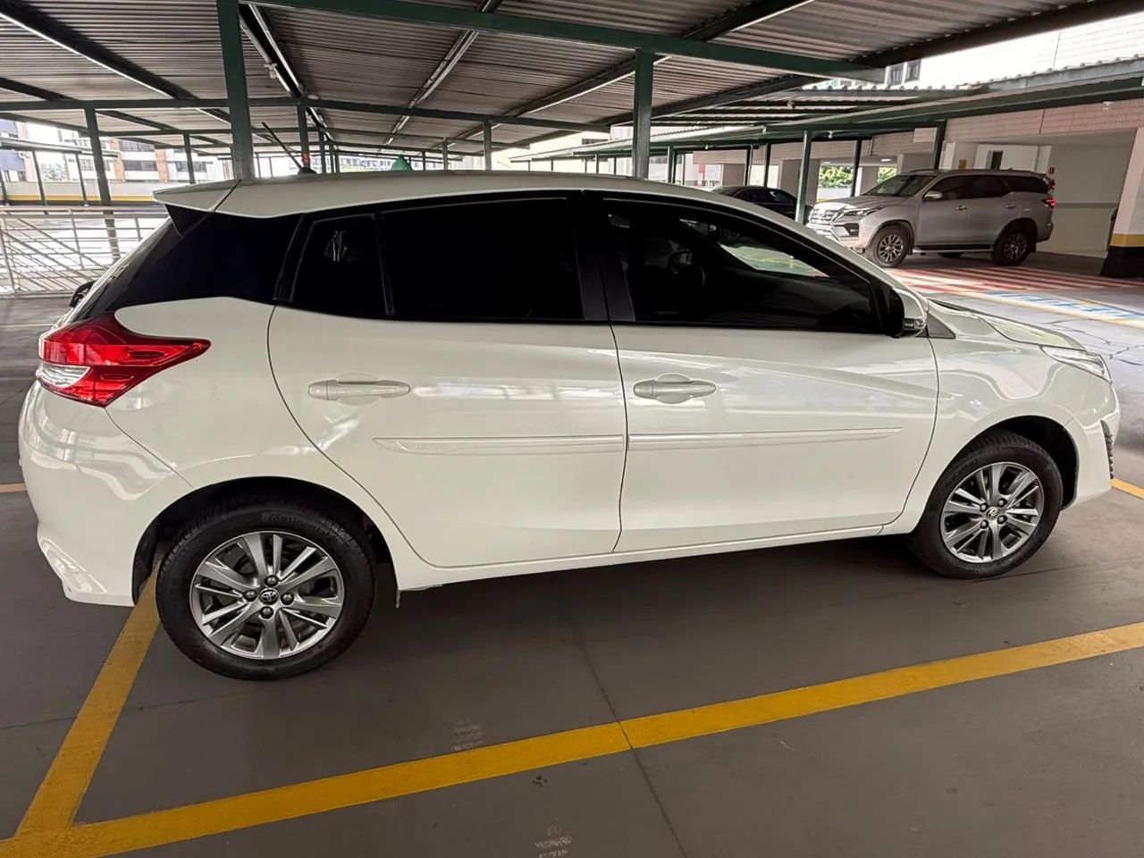 Toyota Yaris 2020