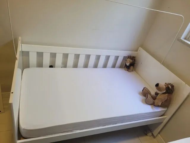 Berço 100% MDF - Foto 2