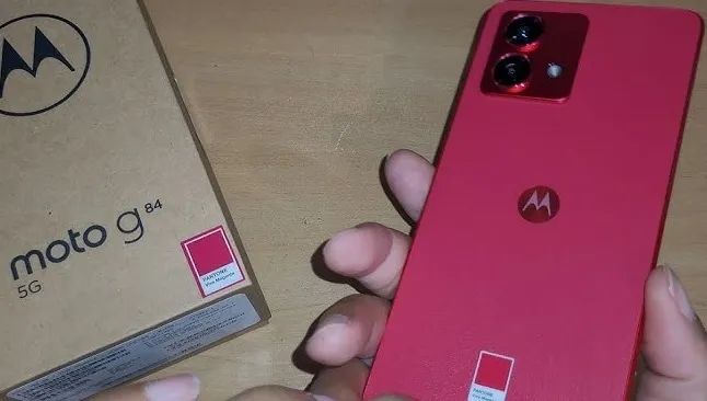 MOTO G84 5G - Foto 2