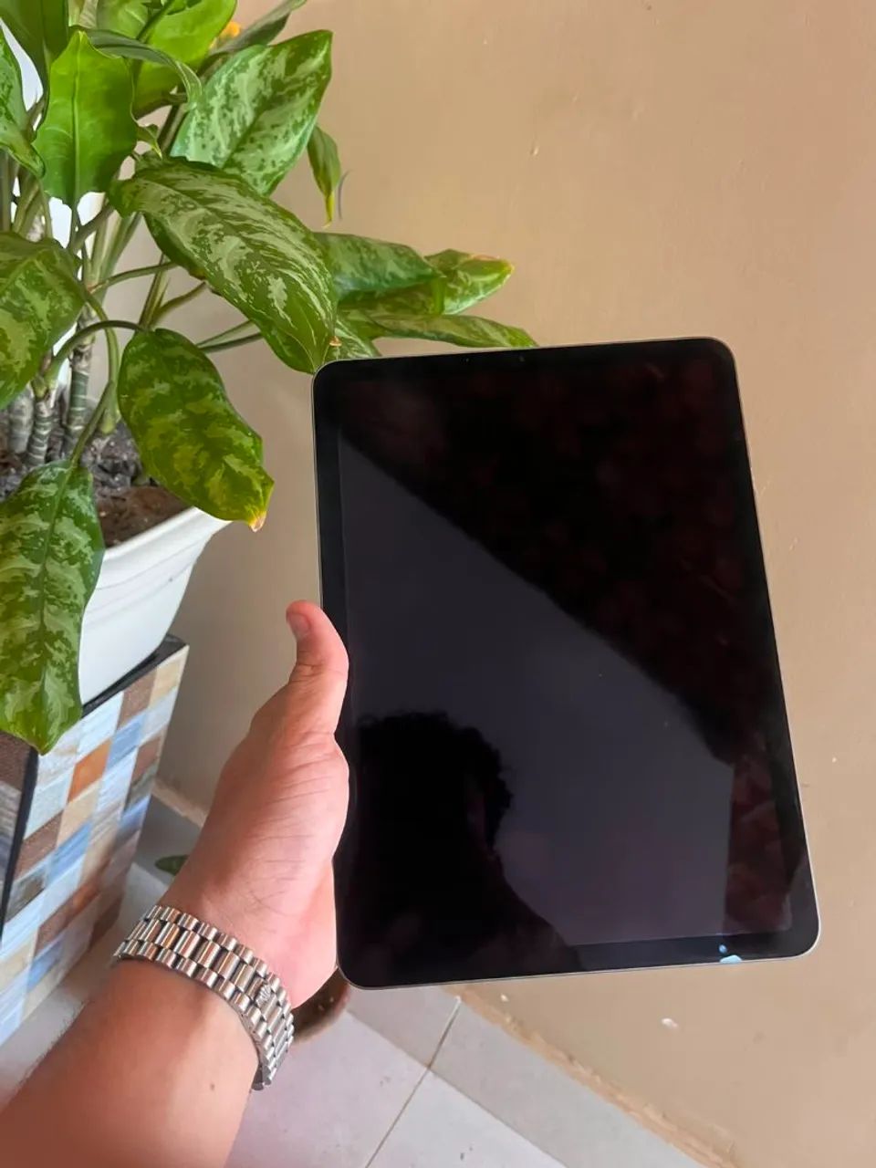 Ipad Air 5 (Troco por iphone) - Foto 4