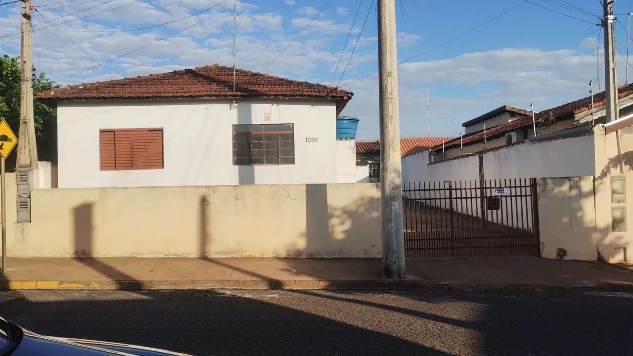 Vendo casa