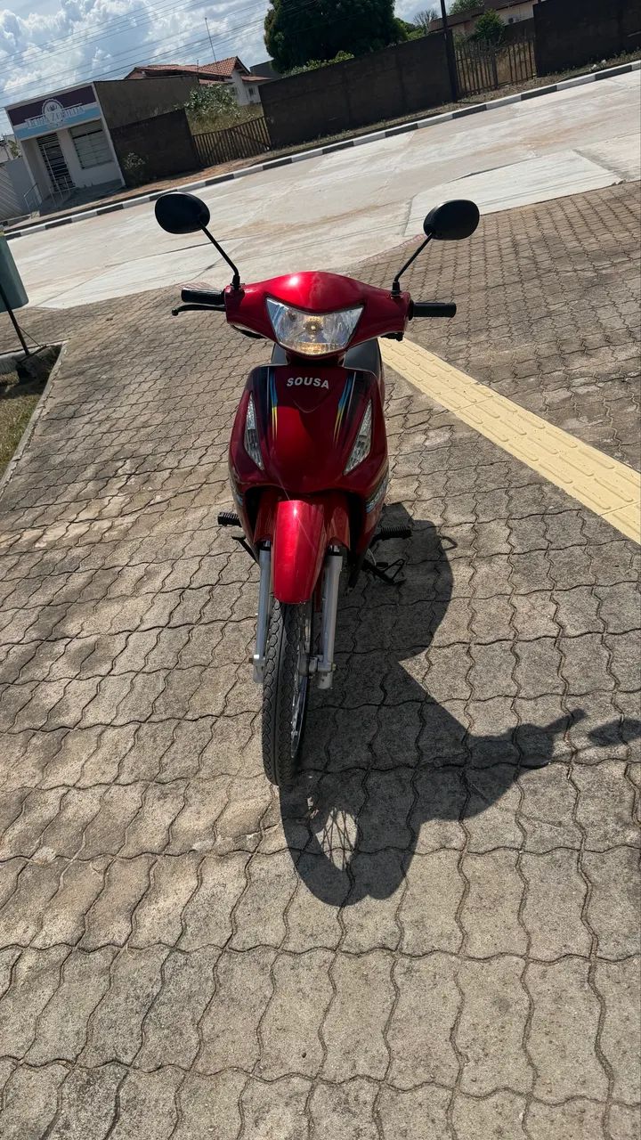 Vende- se moto Sousa 