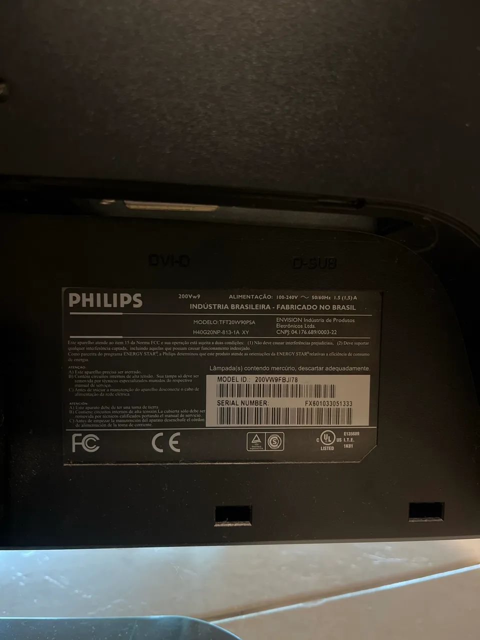 Monitor Philips, leia o anúncio - Foto 2