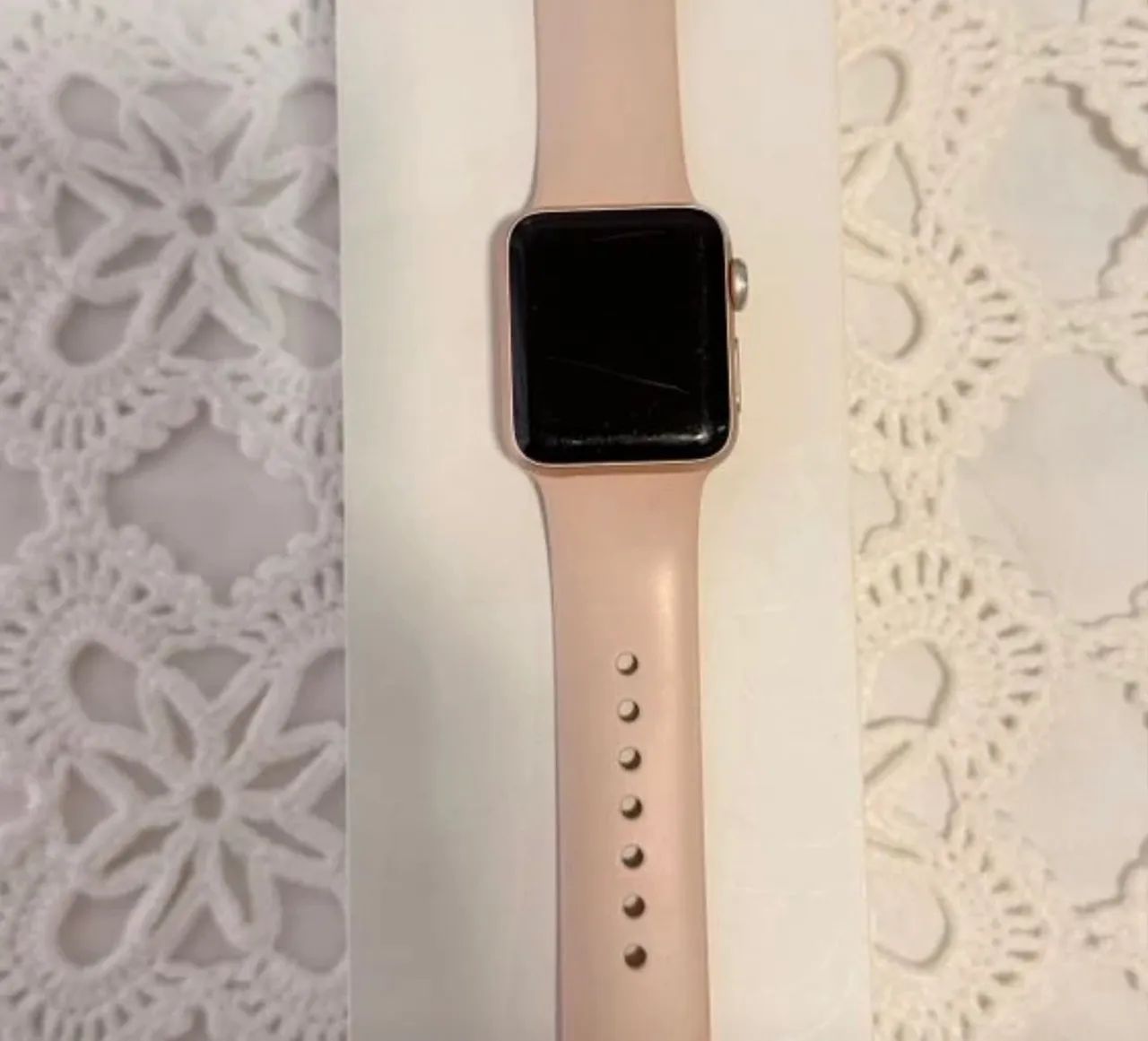 Apple Watch série 3 38mm - Foto 4