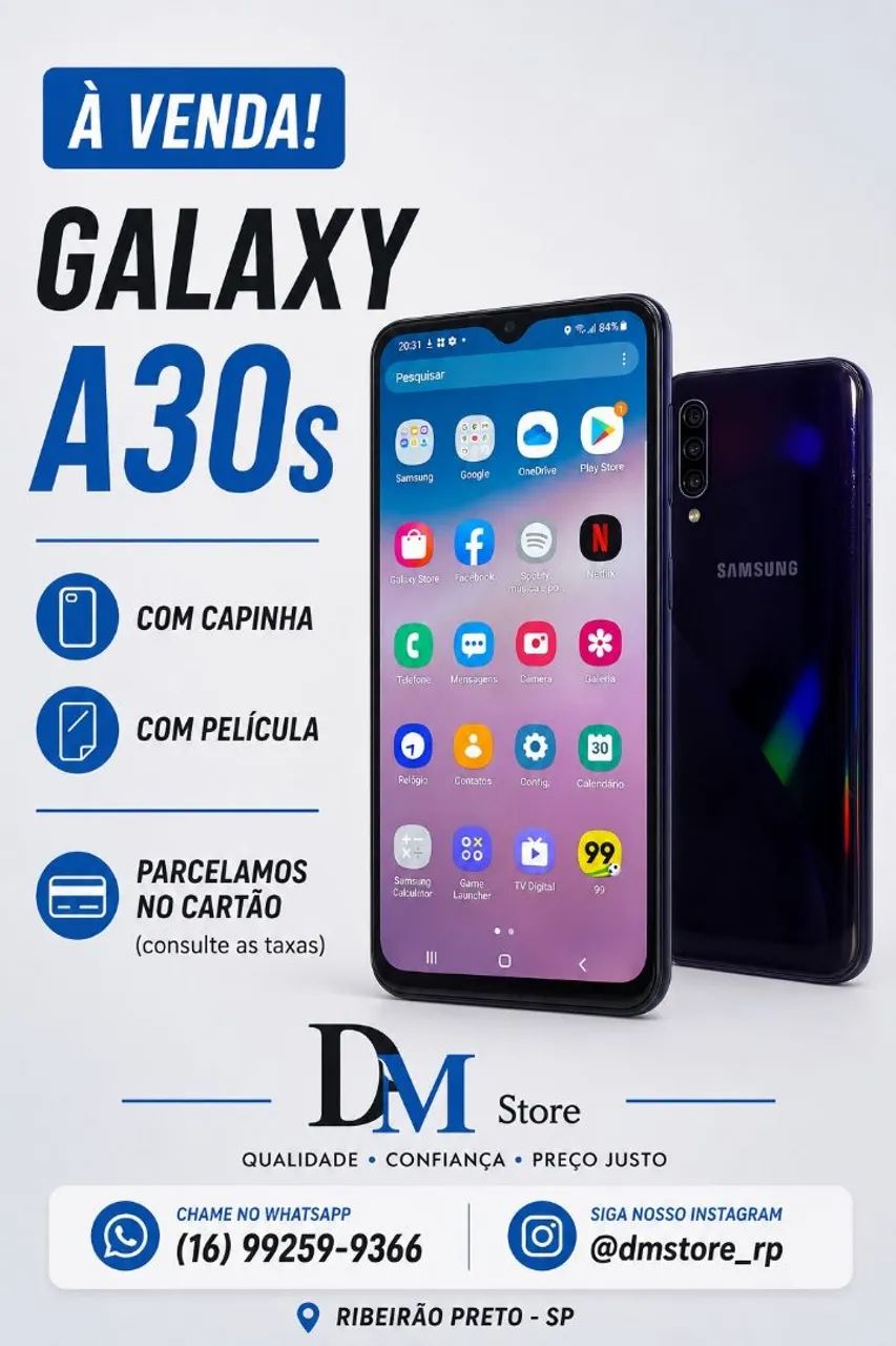 Samsung A71/ A30s/ redmi Note 8 - Foto 2