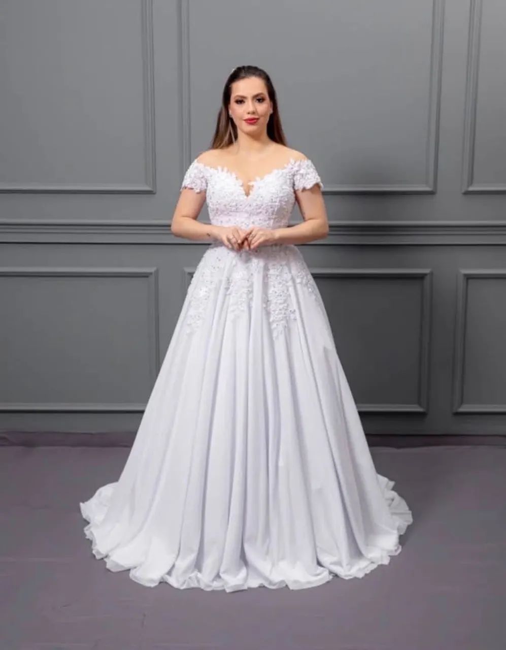 Vestido de noiva 