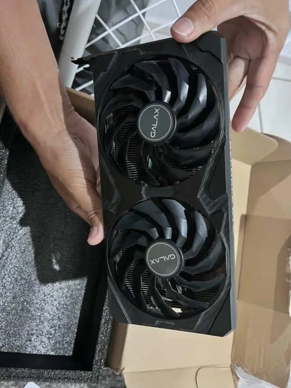Placa de Vídeo Gerforce RTX 3070 - 8Gb - Foto 4