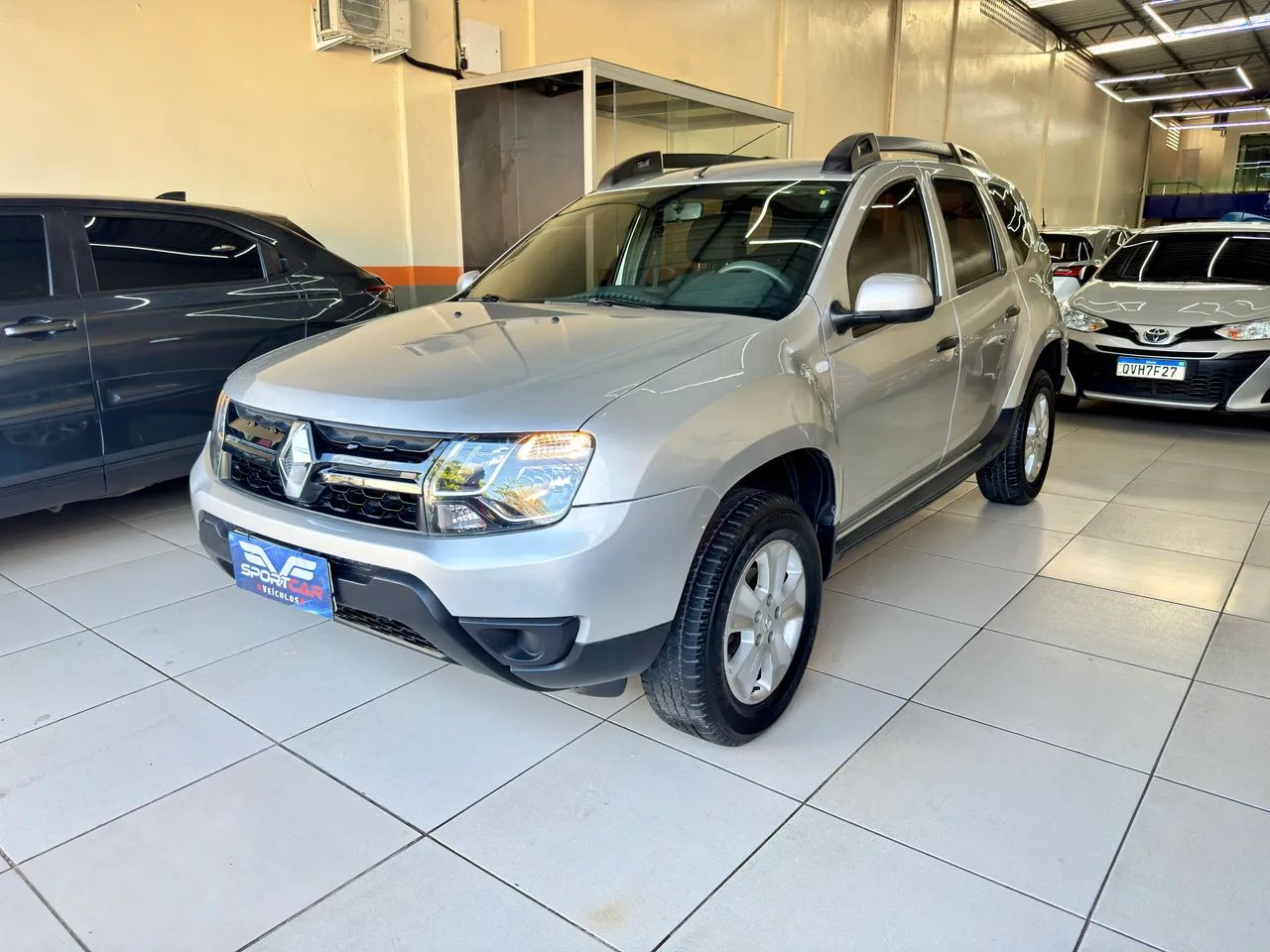 Renault Duster Expression1.6 Flex 16V Aut. 2020 - Foto 2