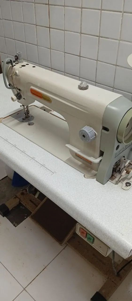 Máquina costura industrial - Foto 2