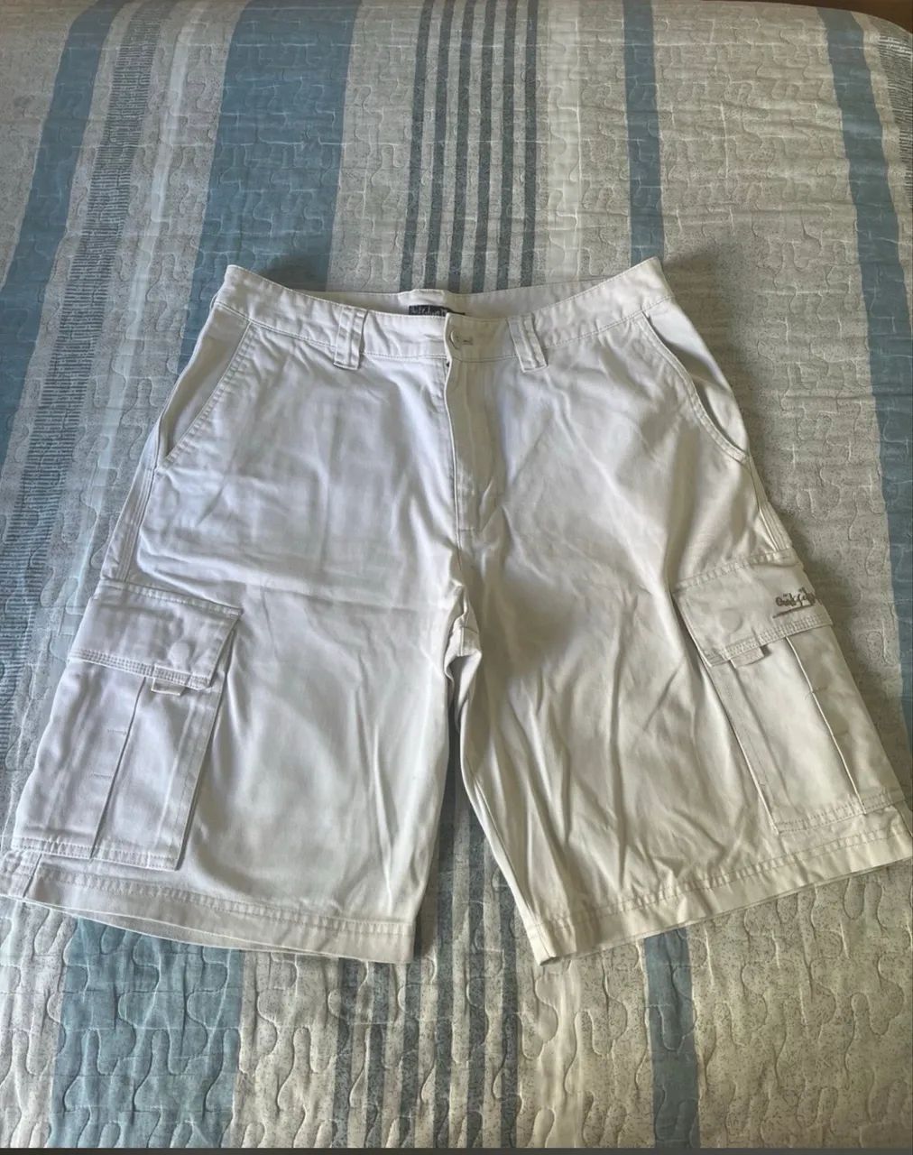 Bermuda cargo QuickSilver TAM 42 original ( super nova) - Foto 2