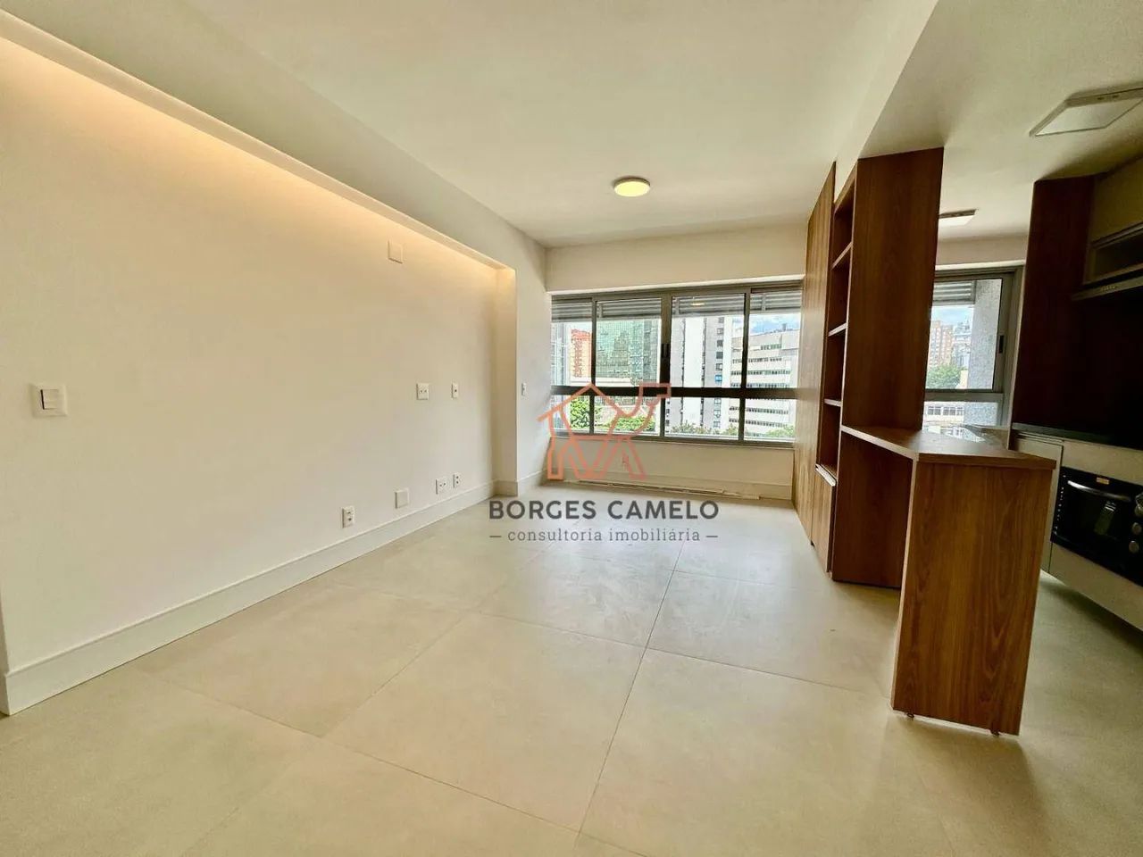 Apartamento com 2 quartos para alugar - Funcionários - Belo Horizonte/MG - Foto 4