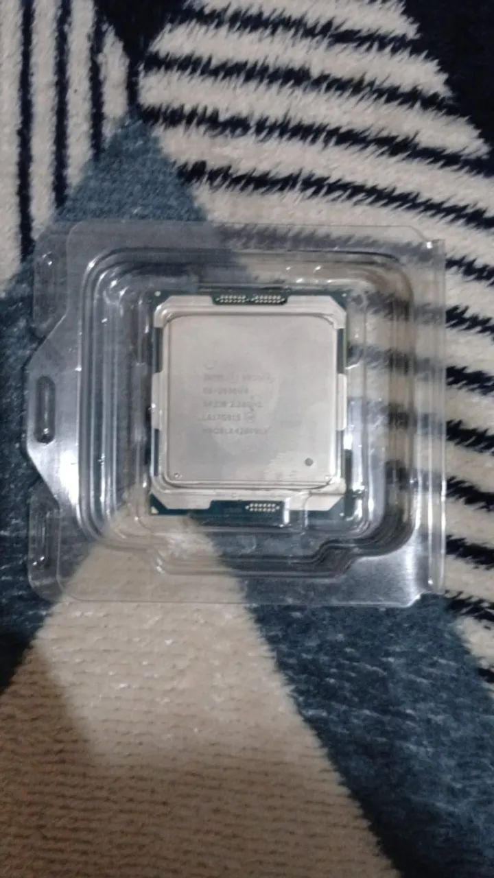 Processador x99 Xeon 2696 v4 22 Nucleos e 44 Threads - Foto 4