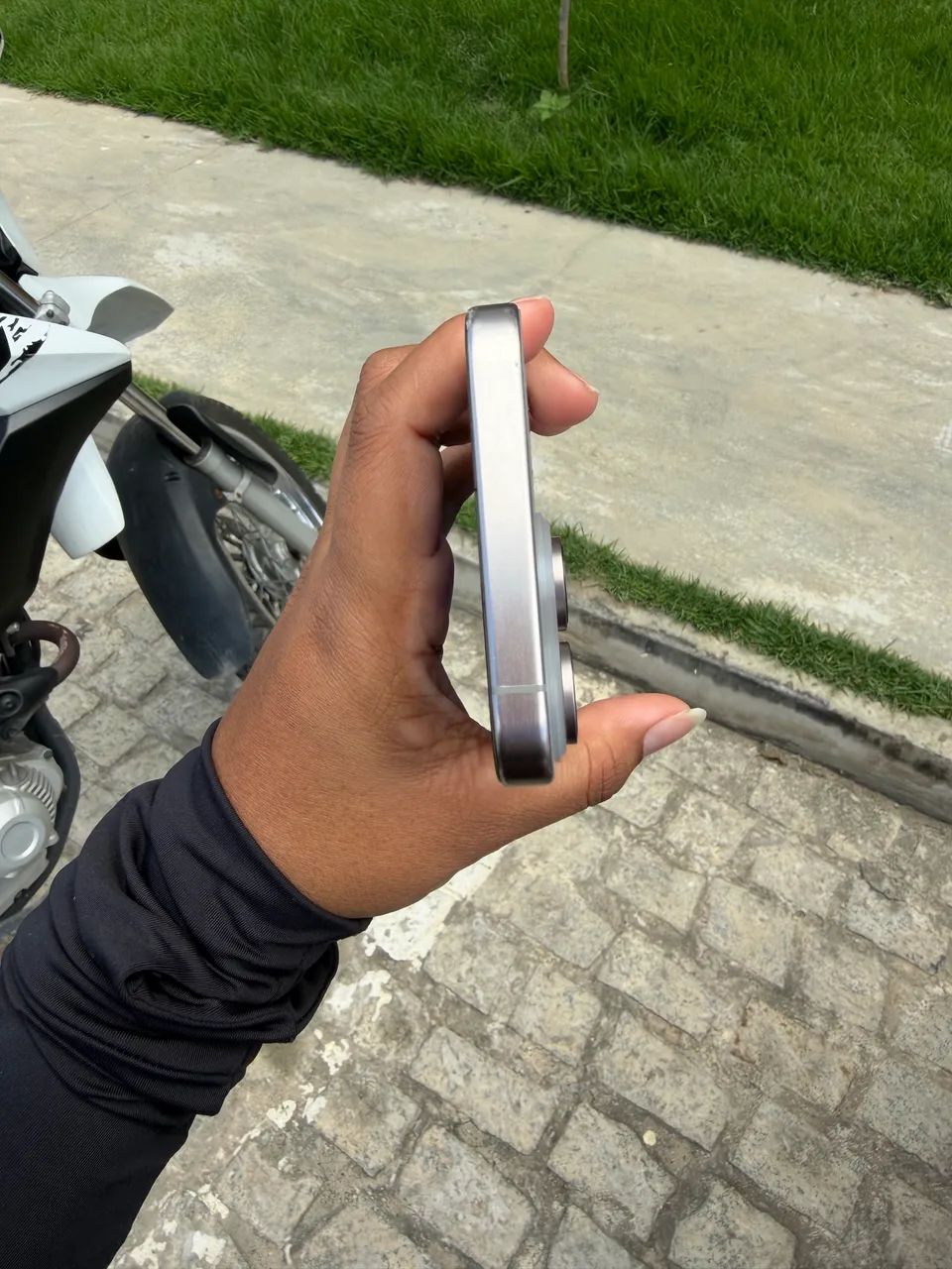 iPhone 15 pro Max  - Foto 2