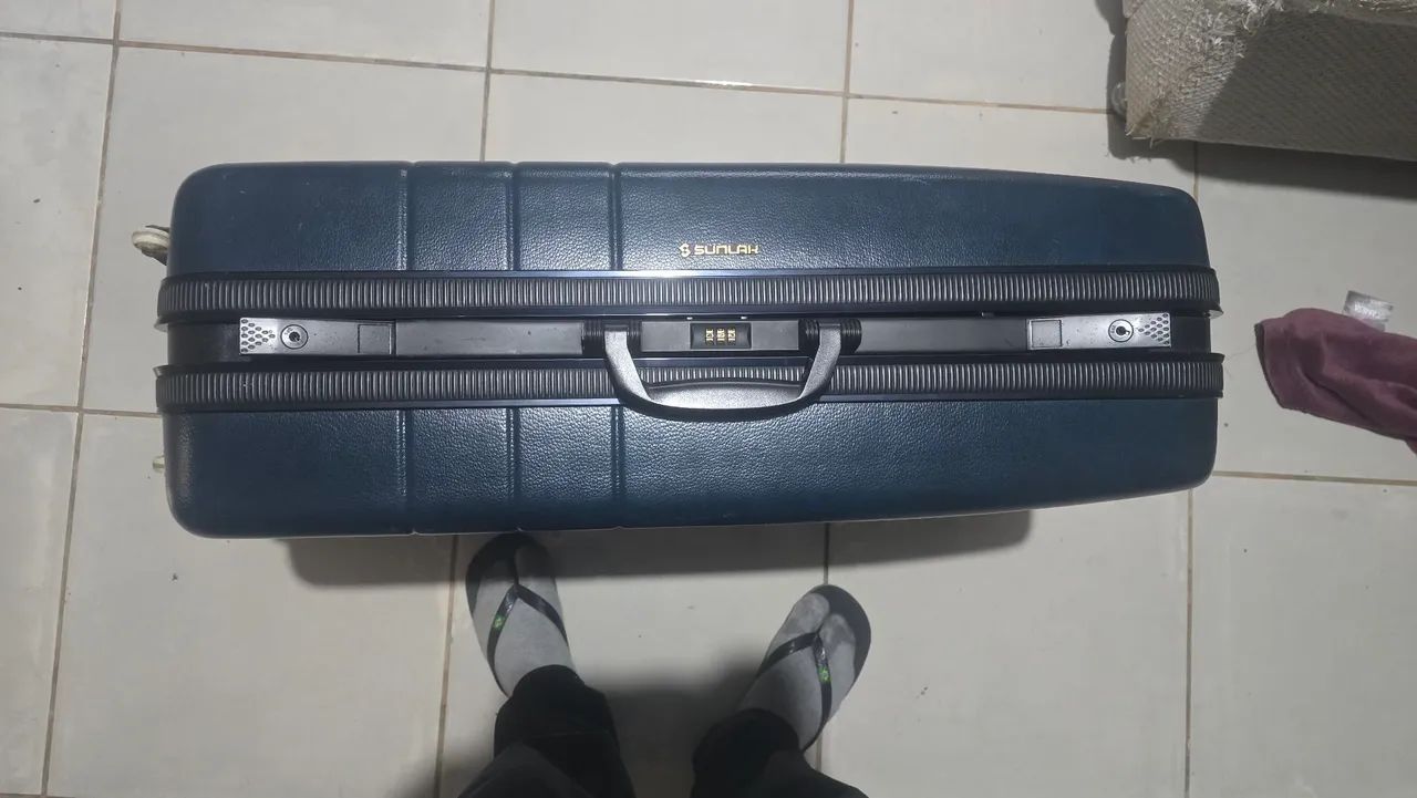 Mala de viagem grande - Foto 2