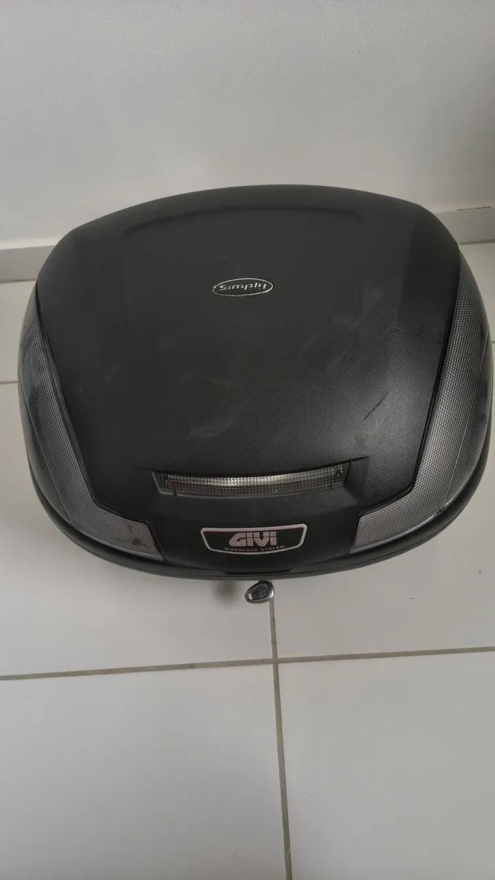 Baú Givi para moto 