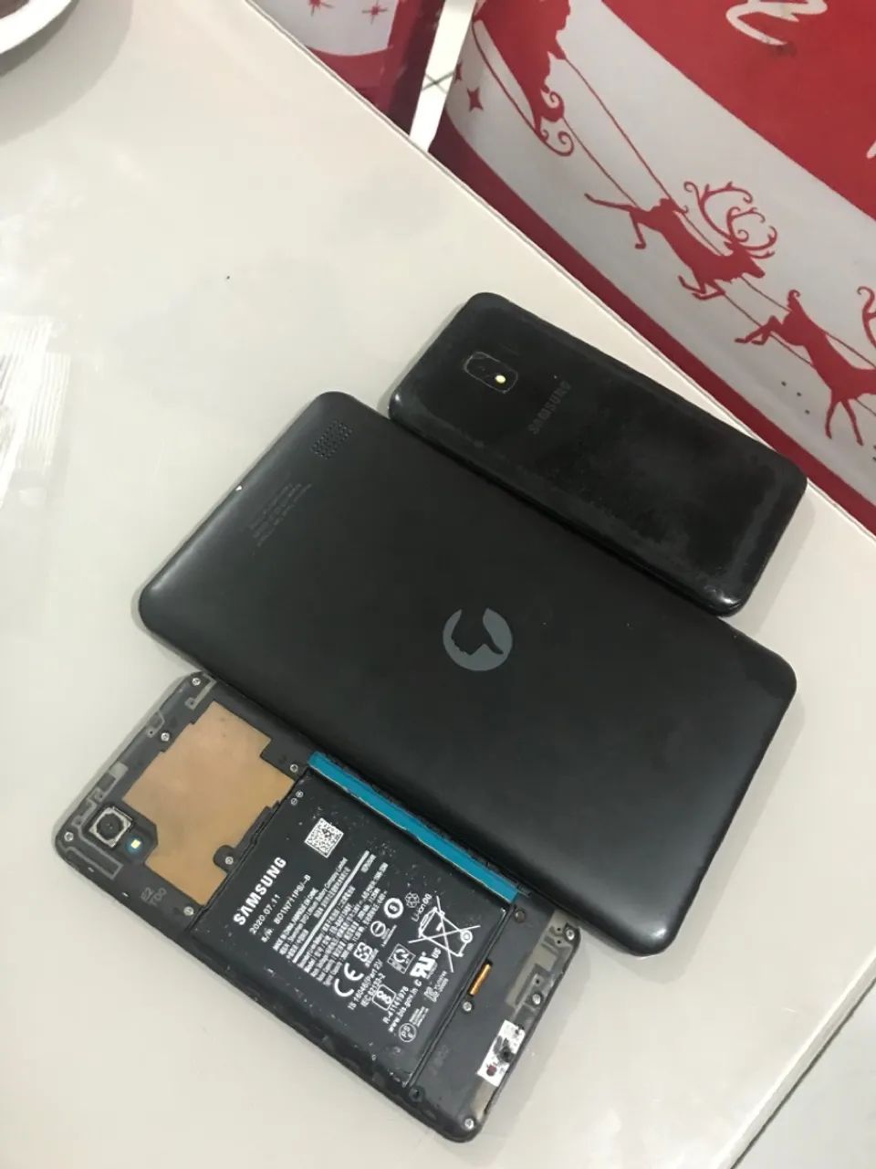 Celular e tablete funcionando - Foto 3