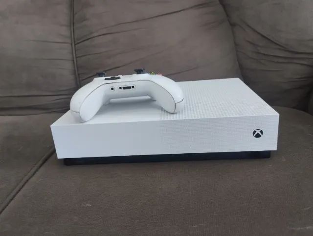 Xbox One S All-Digital - Foto 2