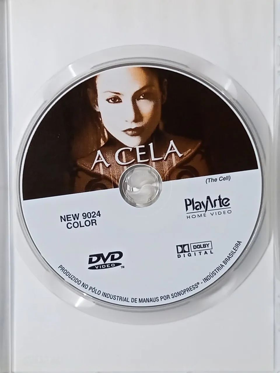 Dvd A Cela ( The Cell ) Jennifer Lopez - original - Foto 3