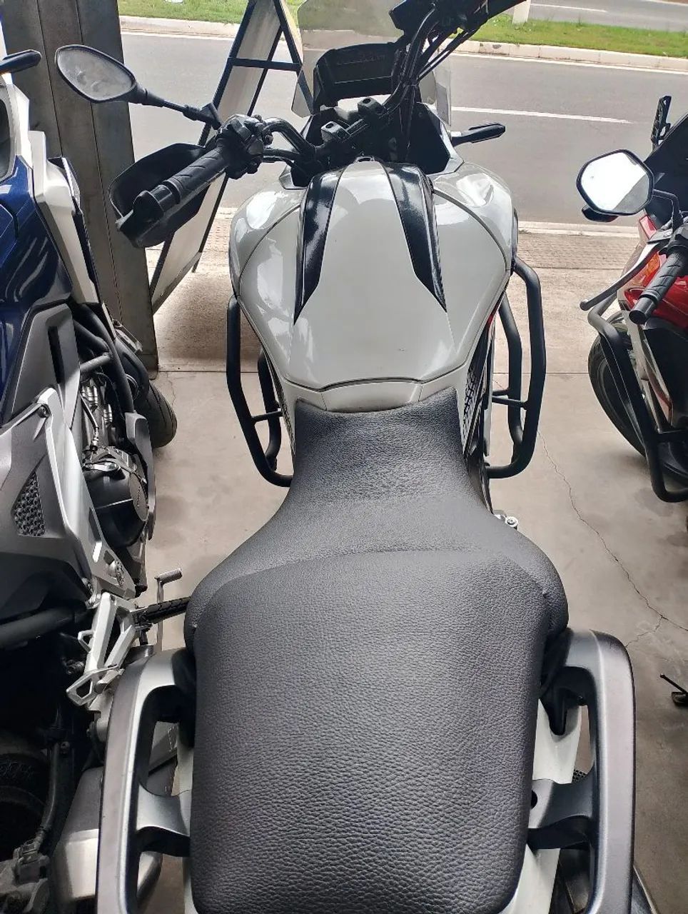 HONDA NC 700X 2014 - Foto 2