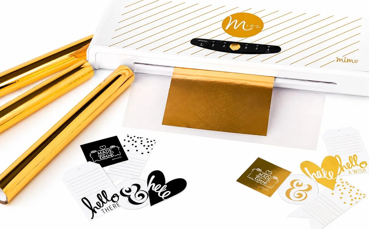 Laminadora plastificadora - Foto 2