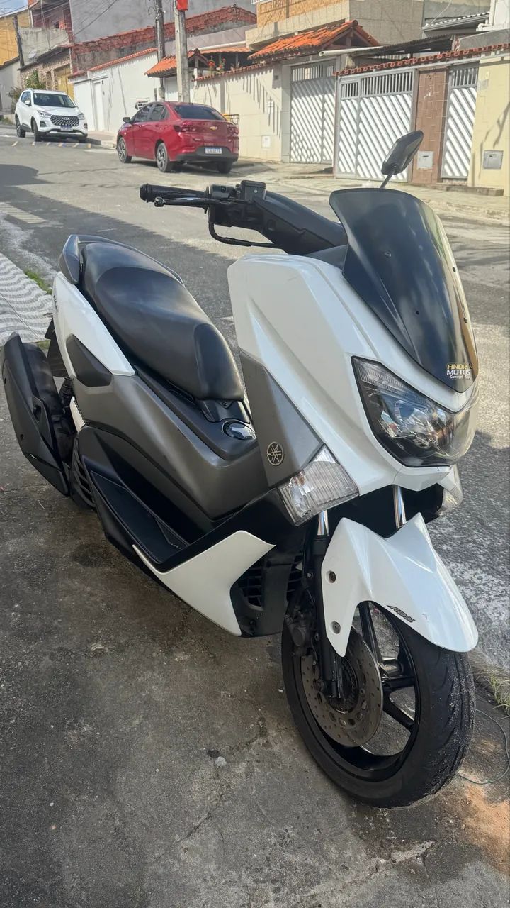 Nmax 160