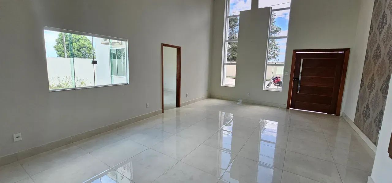 Condominio terras Da Bahia Térrea para aluguel com 200 metros quadrados com 3 quartos - Foto 3
