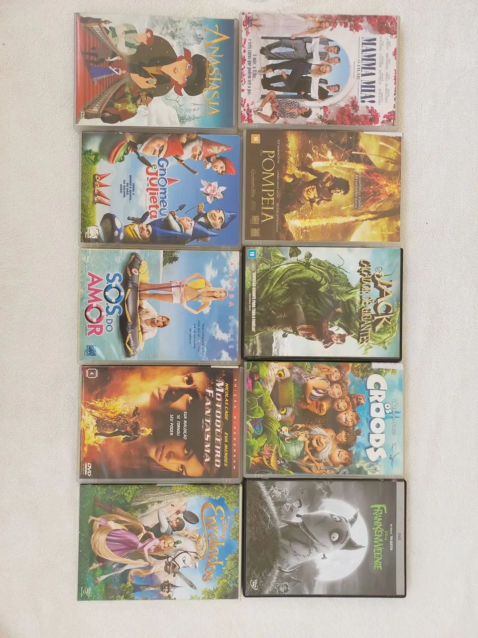 DVDS $15,00 CADA 15. * - Foto 5