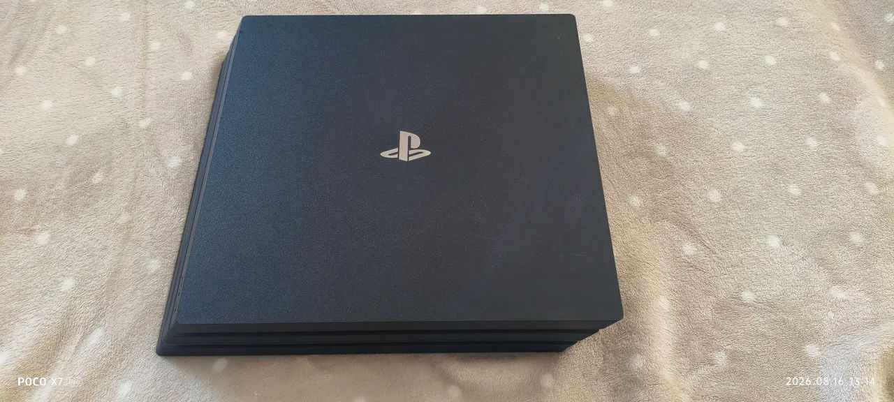 PS4 Pro 1TB