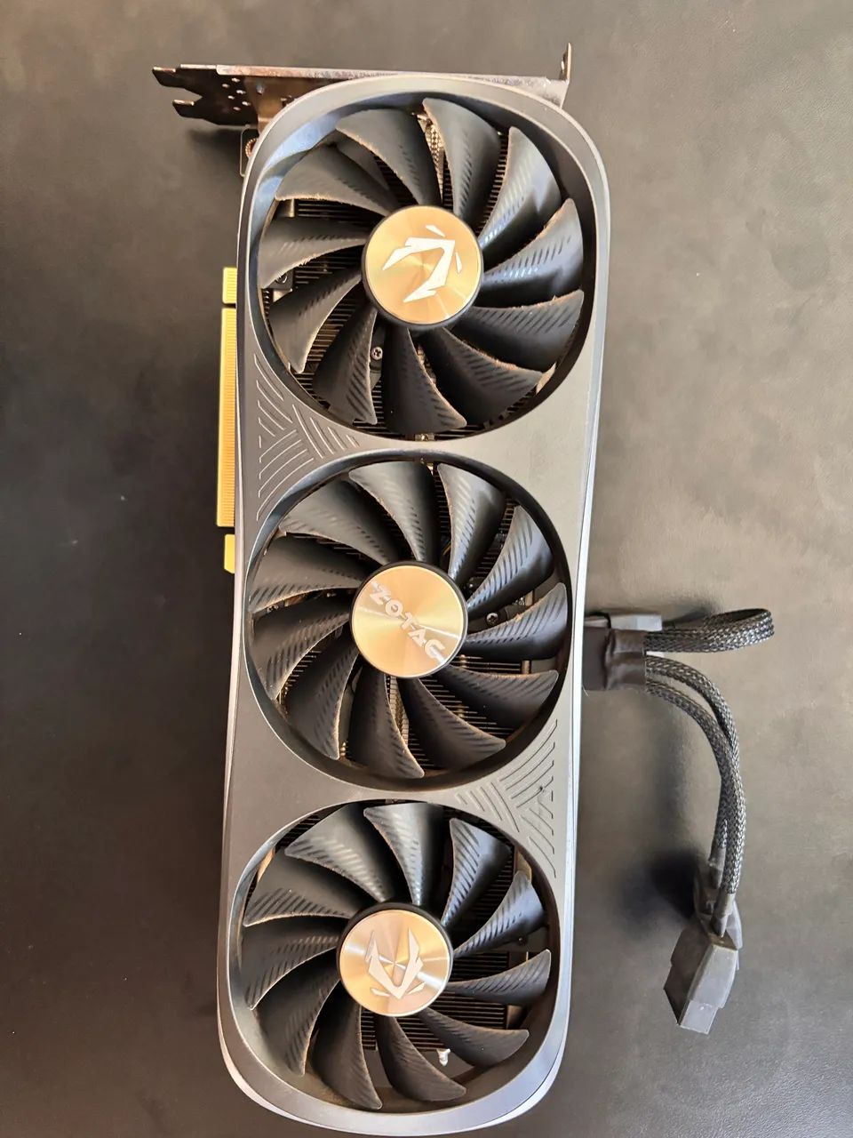 Placa de video geforce 4070 ti 12gb - Foto 2