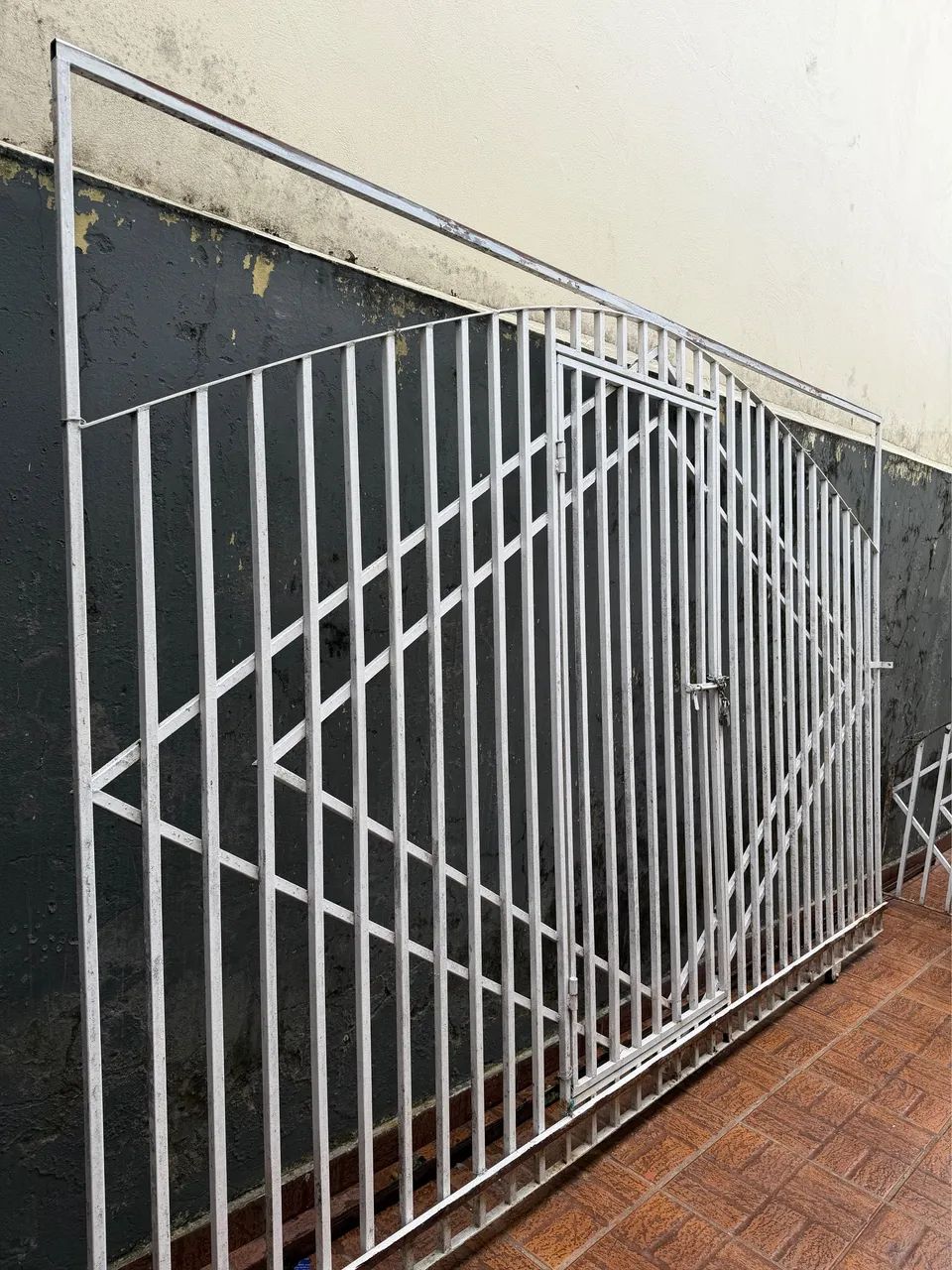 Portão de muro  - Foto 2