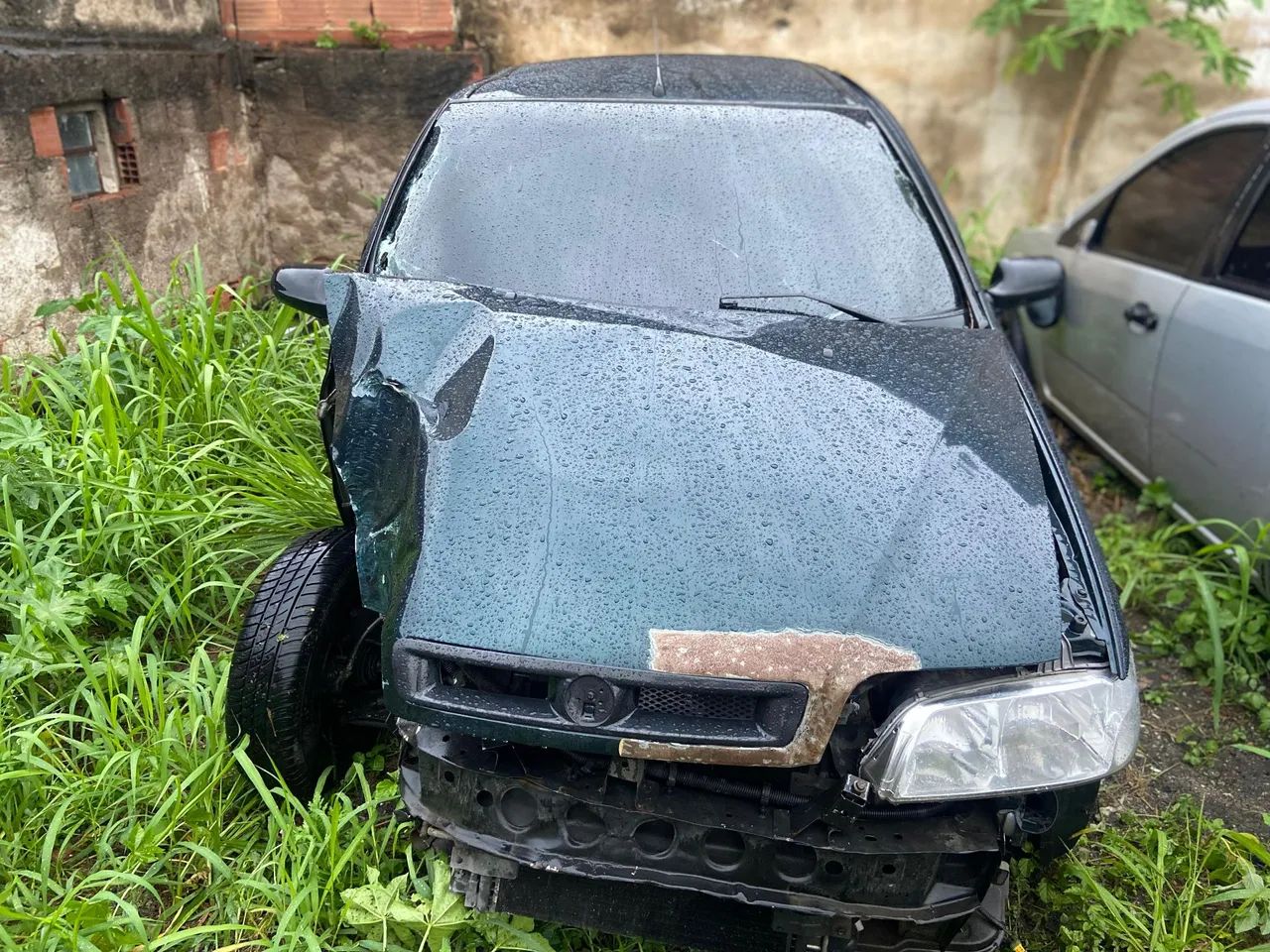 Vendo peças de Palio ELX 1.0 16v 2001 - Foto 2