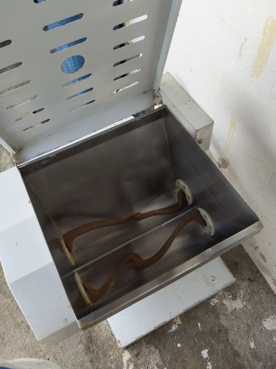 Amassadeira 25kg - Foto 2