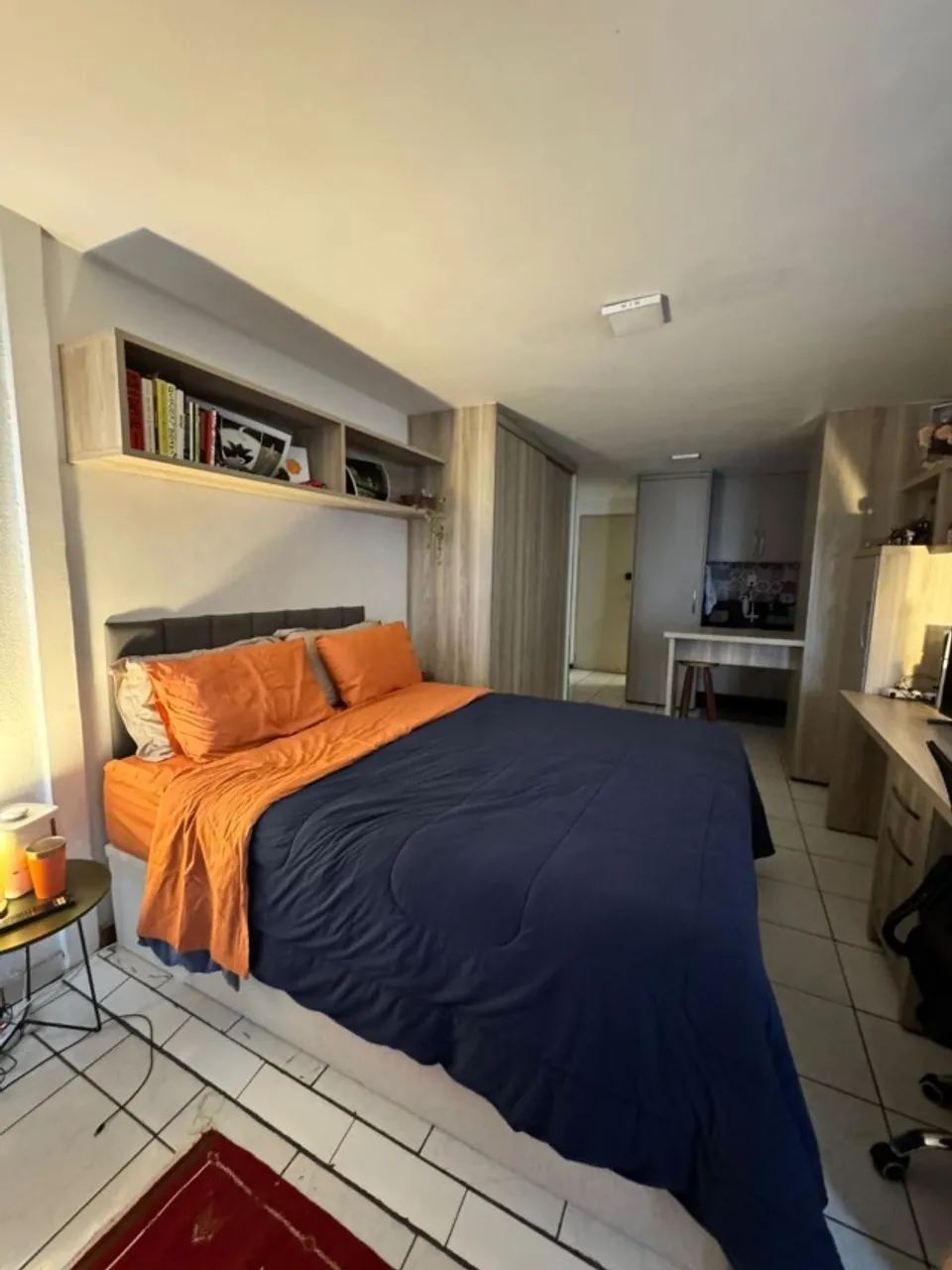 Vendo excelente Kitnet na CLN 208 Asa Norte - Foto 3