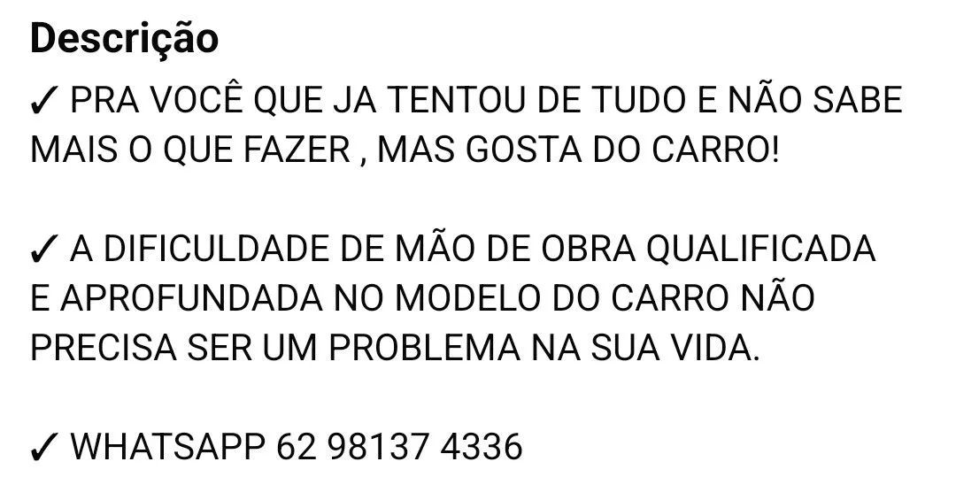 SOMENTE PARA FOCUS ZETEC 1.8 E 2.0 - Foto 2