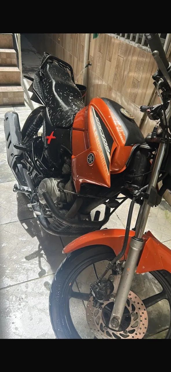 YAMAHA FACTOR ED 2015 