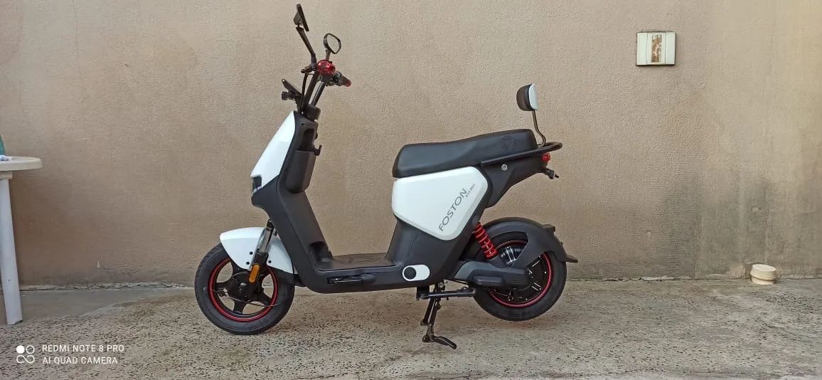 MOTO ELÉTRICA ZERO KM - Foto 4