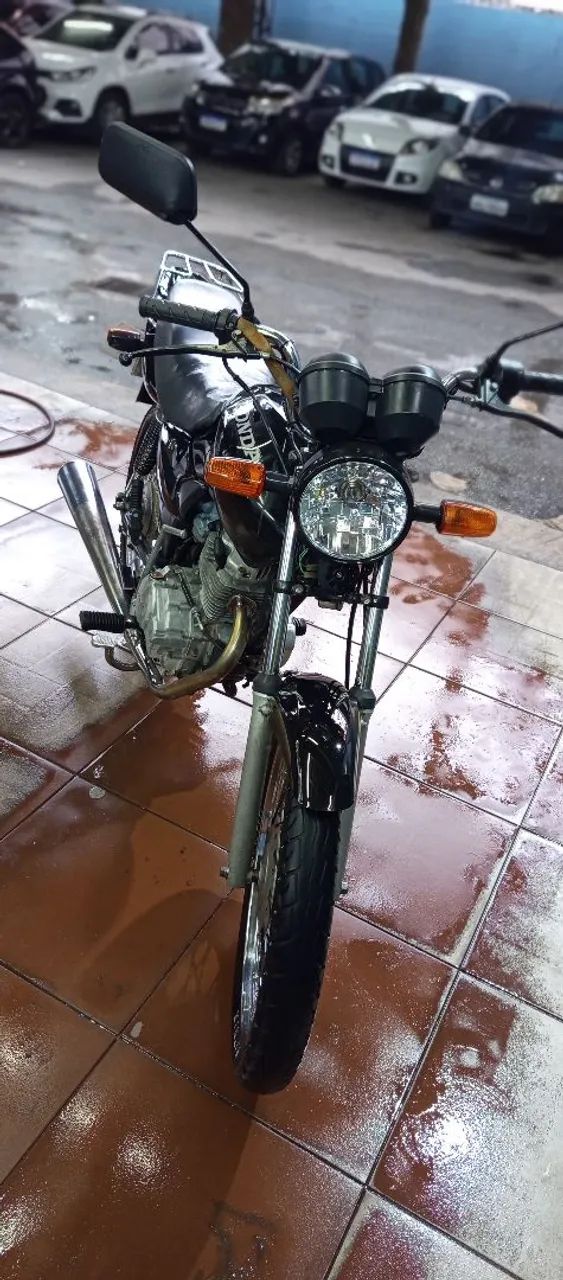 Cg 125cc a - Foto 5