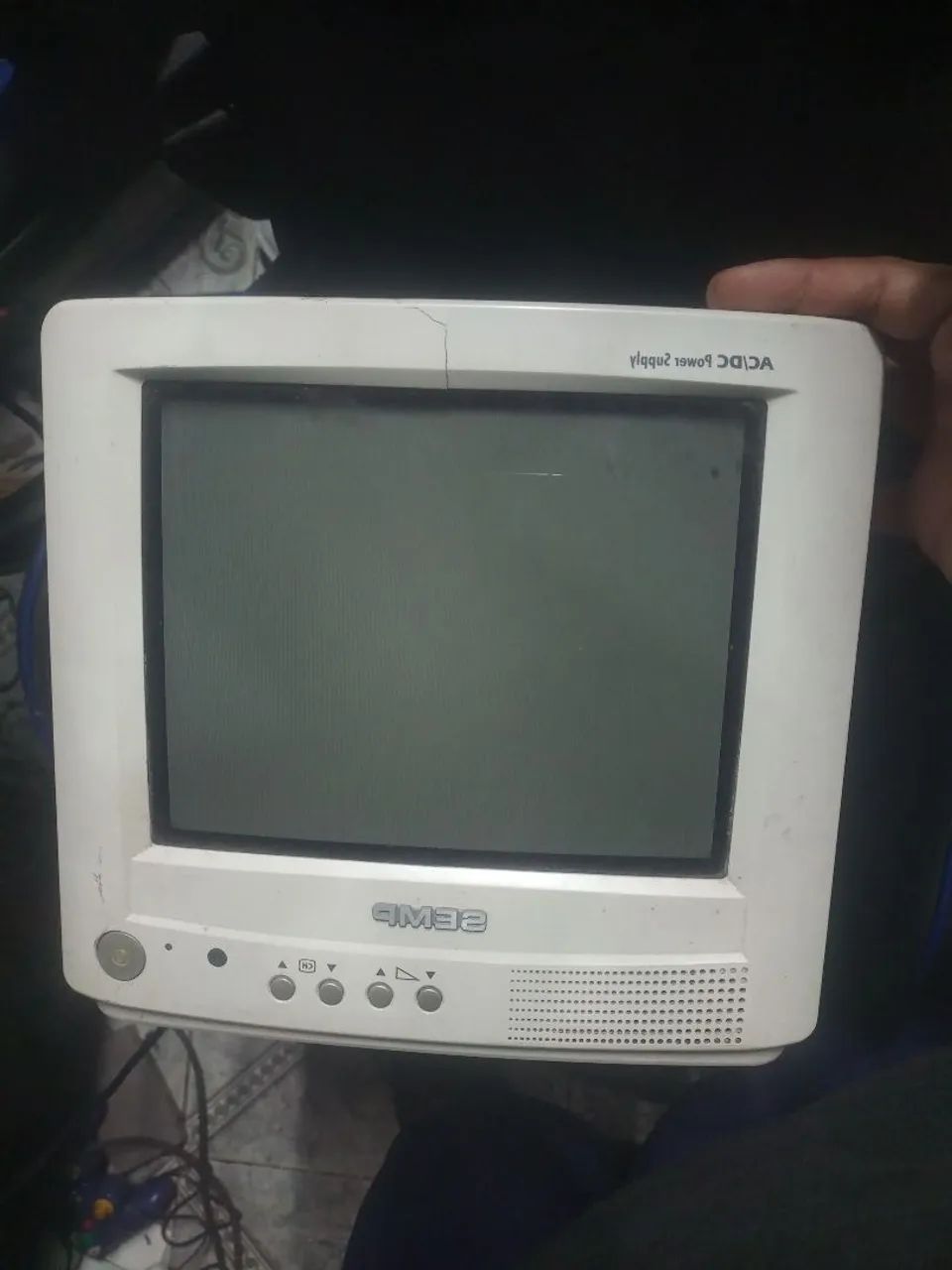 Tv Semp Toshiba 