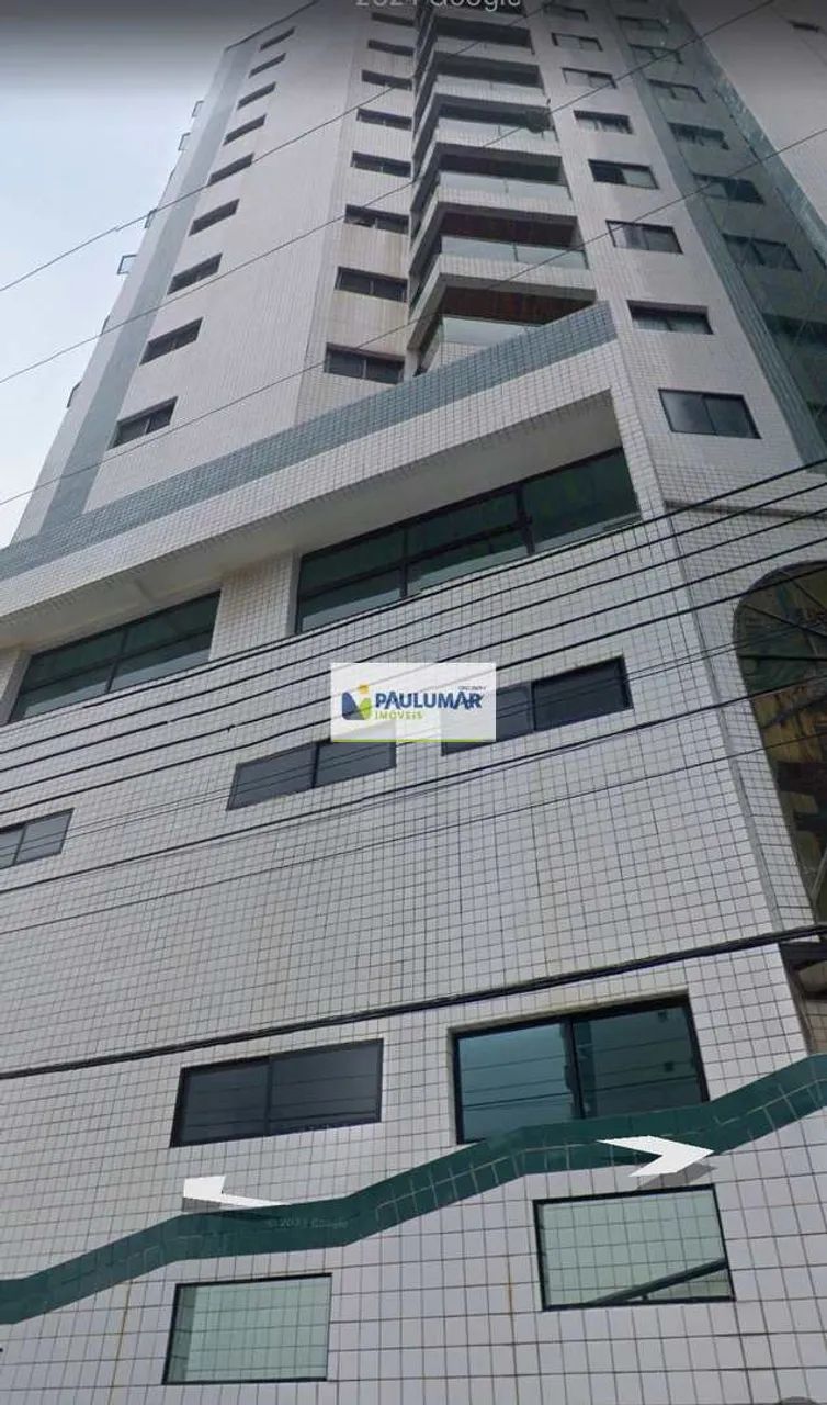 Apartamento com 2 quartos, Centro, Mongaguá, Cod: 832761 - Foto 3