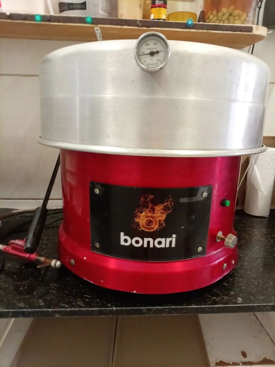 Forno de pizza 