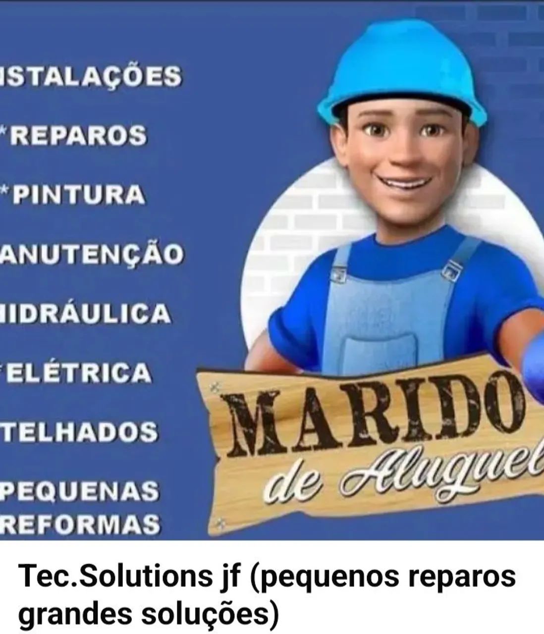Marido de aluguel