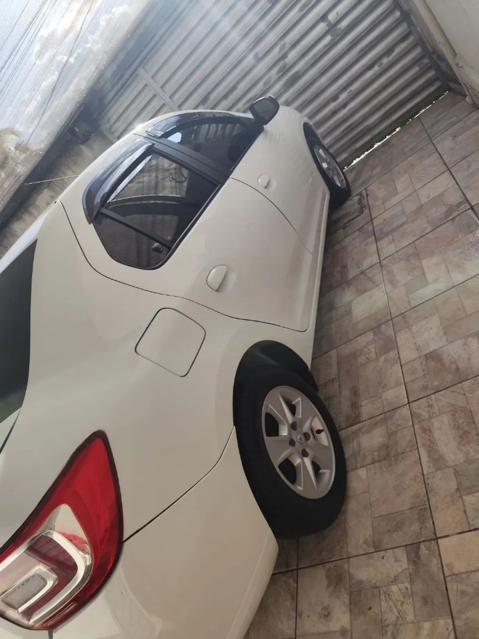 Renault Logan Expression Flex 1.6 16V 4P 2019 - Foto 2
