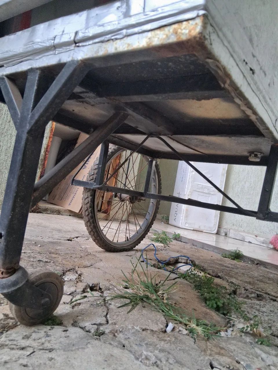 carrinho de lanches  - Foto 5