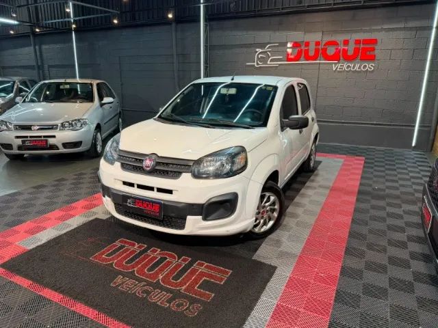 Fiat Uno 2019
