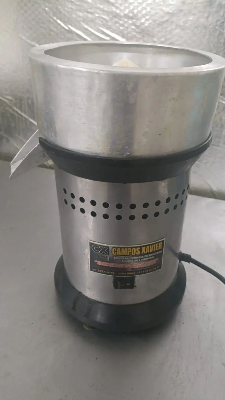 expremidor de laranja industrial - Foto 2
