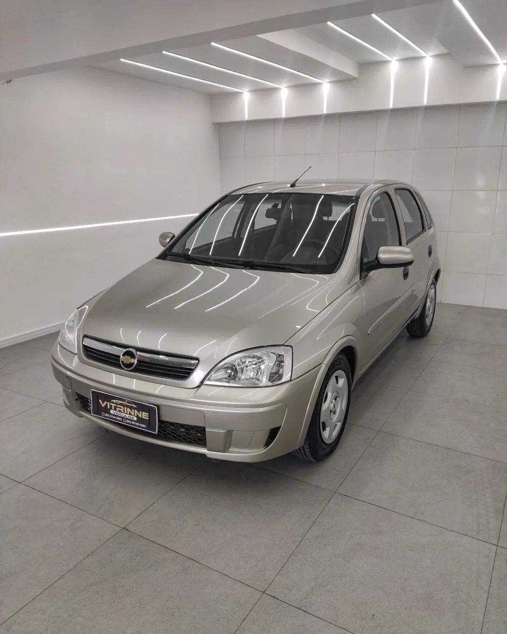 Chevrolet Corsa Corsa Hat. Maxx 1.4 8V ECONOFLEX 5p 2012